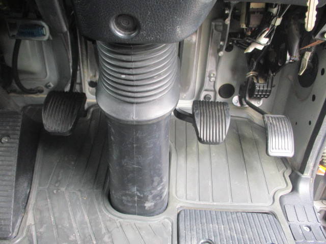 日野レンジャーミキサー車（コンクリートミキサー）増トン（6t・8t）[写真26]