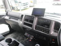 日野レンジャーミキサー車（コンクリートミキサー）増トン（6t・8t）[写真30]