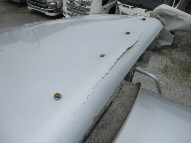 日野レンジャーミキサー車（コンクリートミキサー）増トン（6t・8t）[写真32]