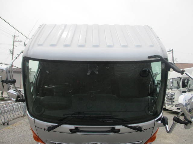 日野レンジャーミキサー車（コンクリートミキサー）増トン（6t・8t）[写真37]