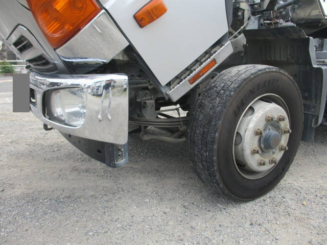 日野レンジャーミキサー車（コンクリートミキサー）増トン（6t・8t）[写真38]