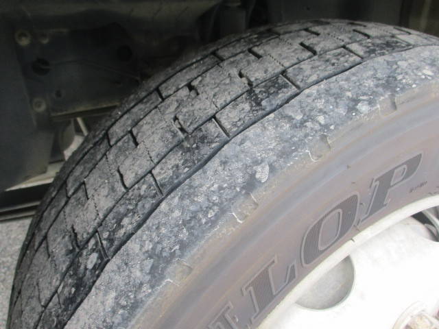 日野レンジャーミキサー車（コンクリートミキサー）増トン（6t・8t）[写真05]