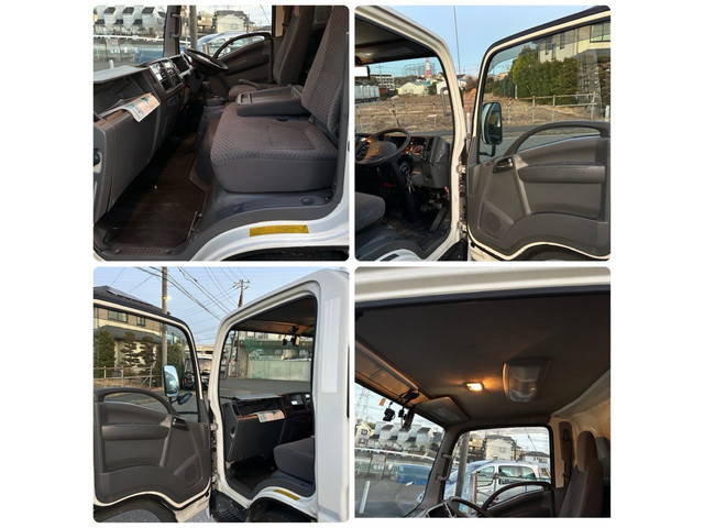 いすゞエルフ冷凍車（冷蔵車）小型（2t・3t）[写真17]