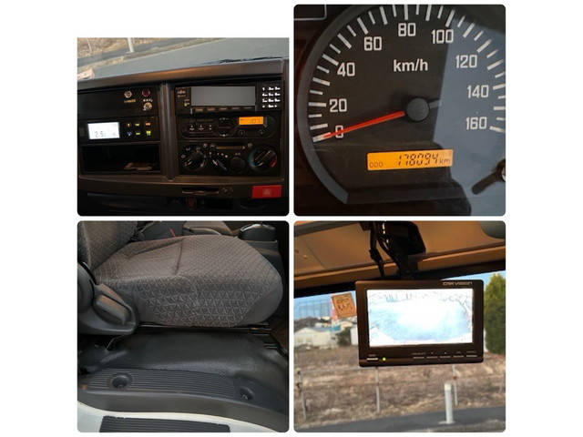 いすゞエルフ冷凍車（冷蔵車）小型（2t・3t）[写真18]