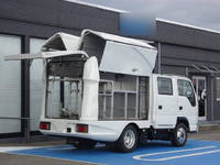 いすゞエルフ消防車小型（2t・3t）[写真11]