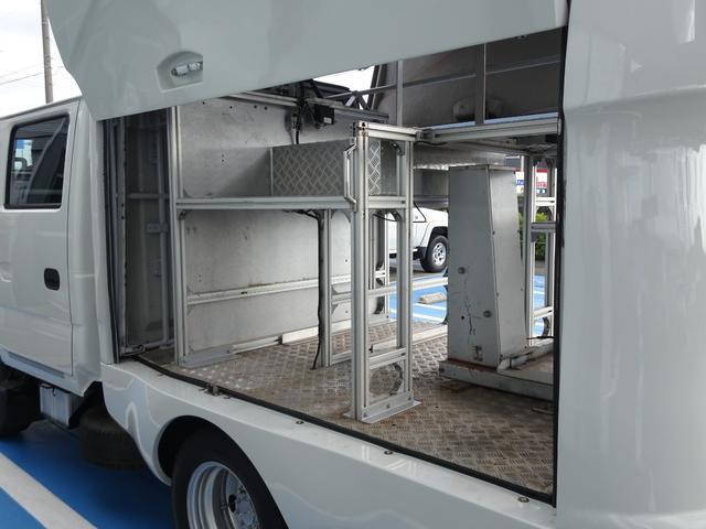 いすゞエルフ消防車小型（2t・3t）[写真14]