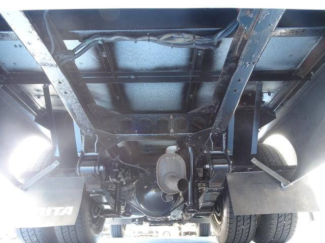 いすゞエルフ消防車小型（2t・3t）[写真22]