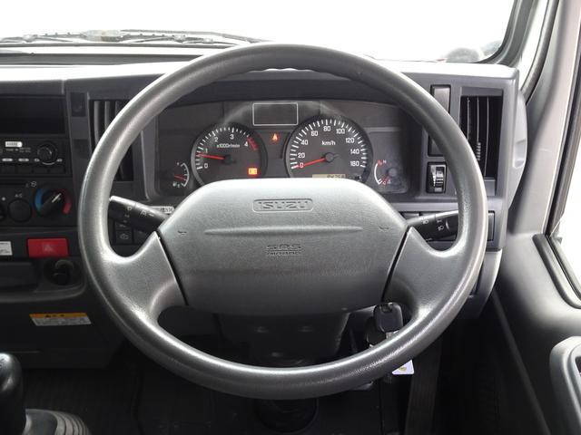 いすゞエルフ消防車小型（2t・3t）[写真26]