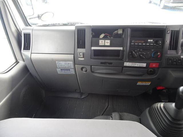 いすゞエルフ消防車小型（2t・3t）[写真28]