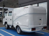 いすゞエルフ消防車小型（2t・3t）[写真02]