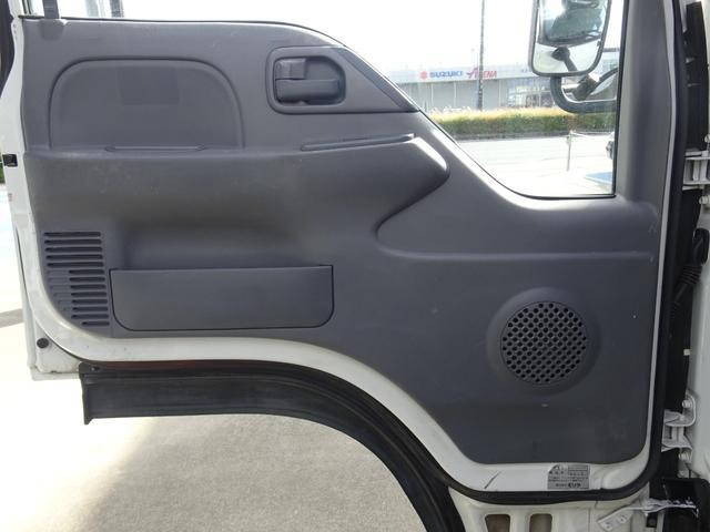 いすゞエルフ消防車小型（2t・3t）[写真31]