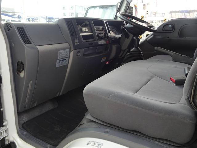 いすゞエルフ消防車小型（2t・3t）[写真32]