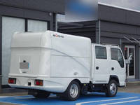 いすゞエルフ消防車小型（2t・3t）[写真04]