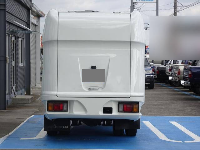 いすゞエルフ消防車小型（2t・3t）[写真06]