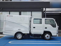 いすゞエルフ消防車小型（2t・3t）[写真07]