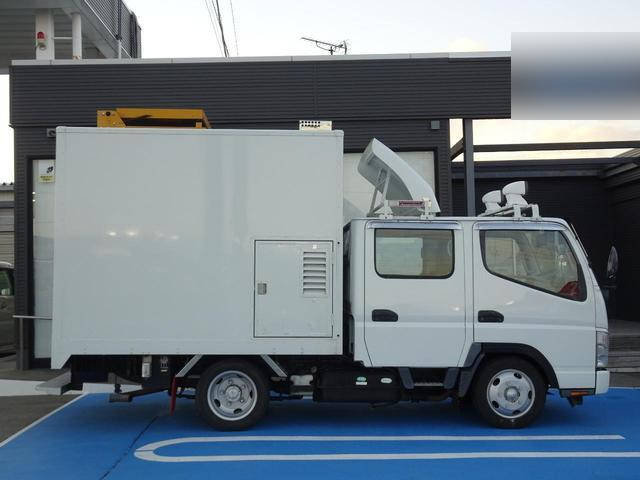 三菱ふそうキャンターその他の形状小型（2t・3t）[写真07]