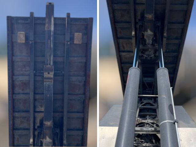 日野プロフィアコンテナ専用車大型（10t）[写真14]