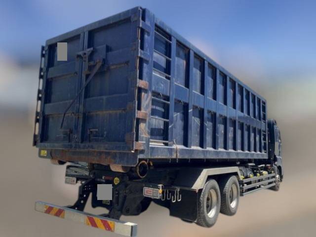 日野プロフィアコンテナ専用車大型（10t）[写真02]