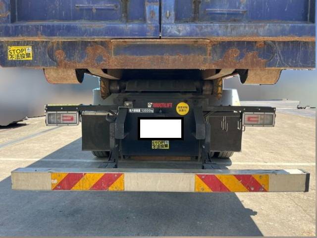 日野プロフィアコンテナ専用車大型（10t）[写真23]