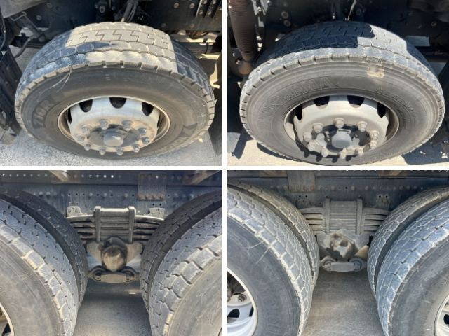 日野プロフィアコンテナ専用車大型（10t）[写真24]