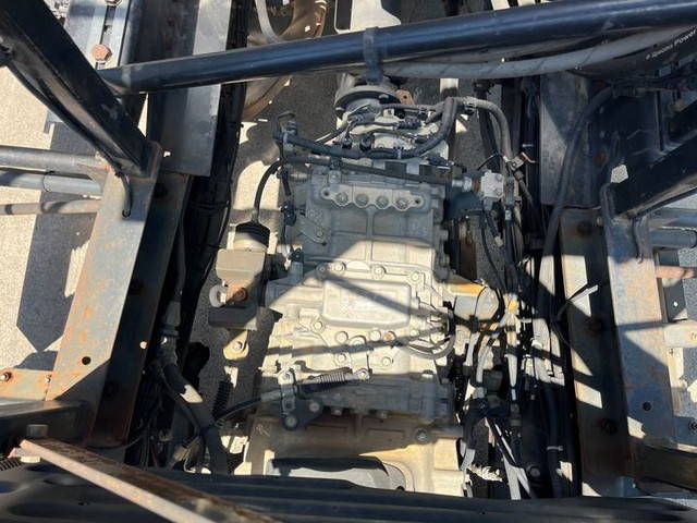 日野プロフィアコンテナ専用車大型（10t）[写真28]