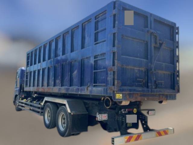 日野プロフィアコンテナ専用車大型（10t）[写真04]