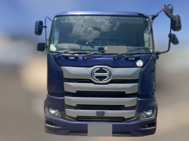 日野プロフィアコンテナ専用車大型（10t）[写真06]