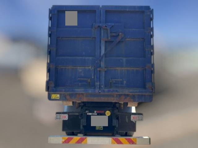 日野プロフィアコンテナ専用車大型（10t）[写真07]