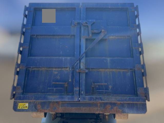 日野プロフィアコンテナ専用車大型（10t）[写真08]