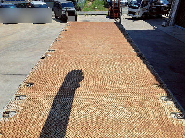 いすゞギガクレーン5段大型（10t）[写真11]