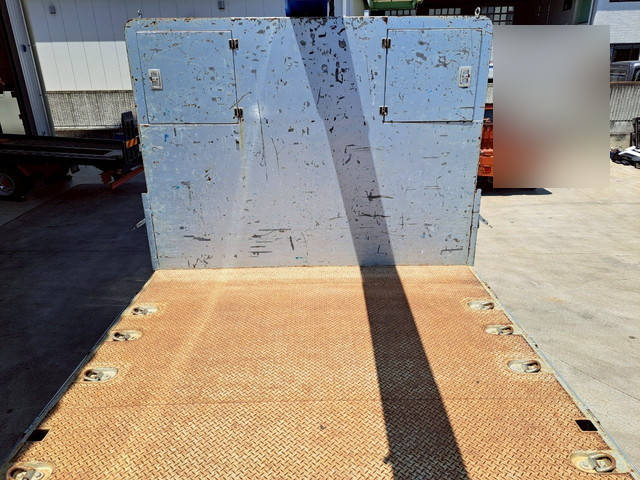 いすゞギガクレーン5段大型（10t）[写真12]