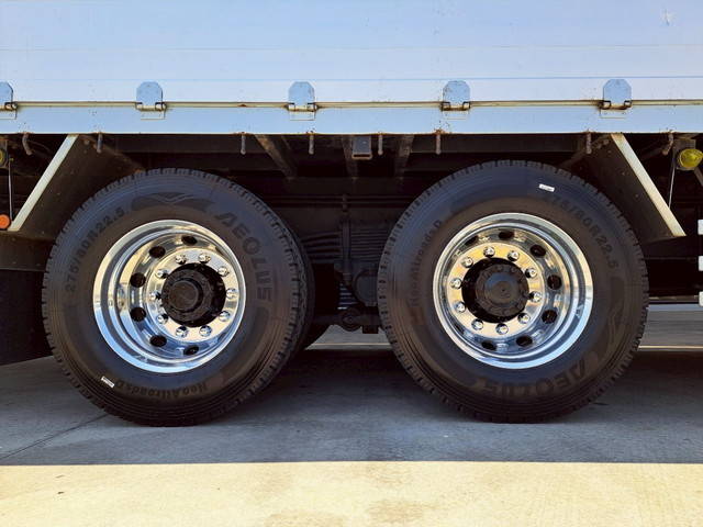 いすゞギガクレーン5段大型（10t）[写真19]