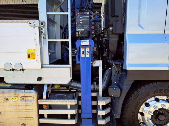 いすゞギガクレーン5段大型（10t）[写真21]