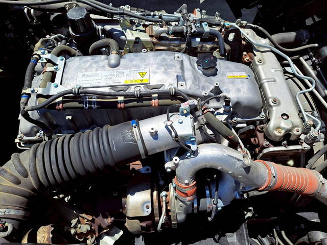 いすゞギガクレーン5段大型（10t）[写真27]