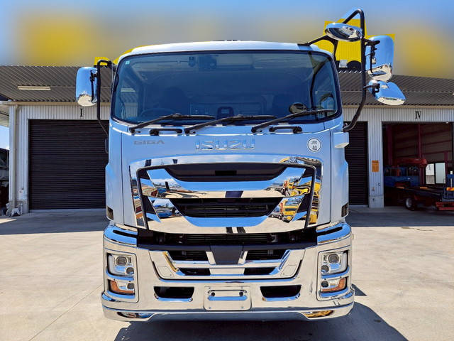 いすゞギガクレーン5段大型（10t）[写真08]