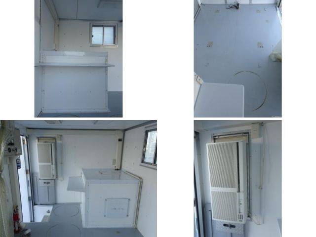 三菱ふそうキャンターパネルバン小型（2t・3t）[写真13]