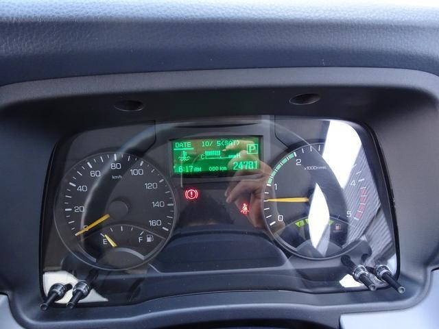 三菱ふそうキャンターパネルバン小型（2t・3t）[写真20]