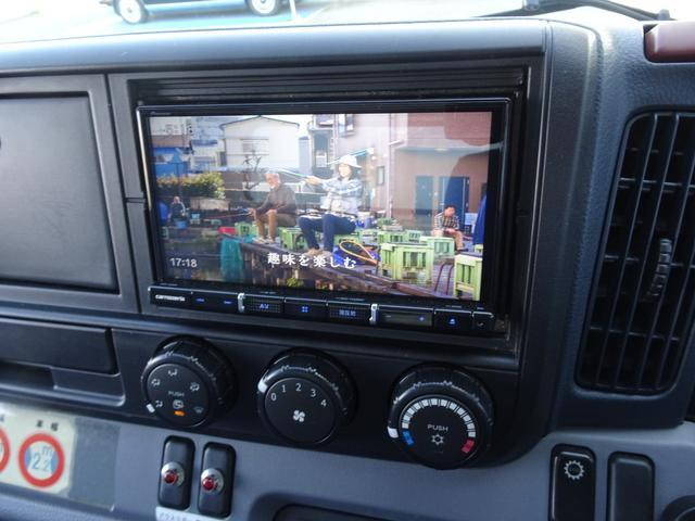 三菱ふそうキャンターパネルバン小型（2t・3t）[写真21]