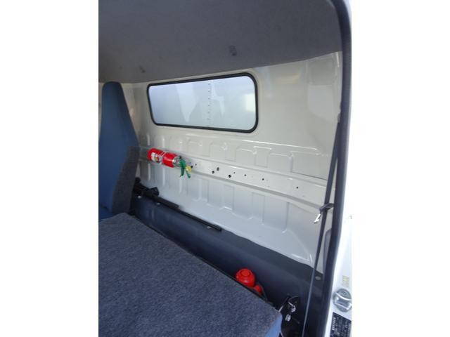 三菱ふそうキャンターパネルバン小型（2t・3t）[写真29]