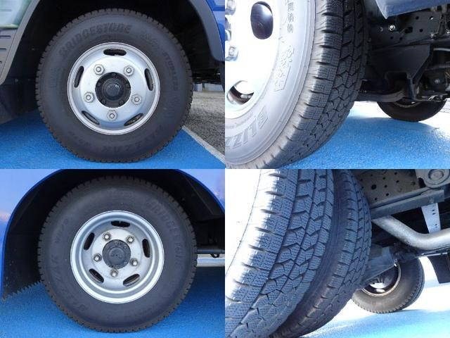 三菱ふそうキャンターパネルバン小型（2t・3t）[写真34]