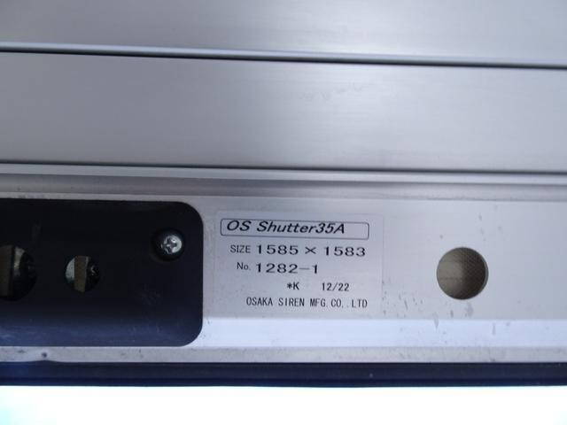 三菱ふそうキャンターパネルバン小型（2t・3t）[写真39]