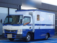 三菱ふそうキャンターパネルバン小型（2t・3t）[写真04]