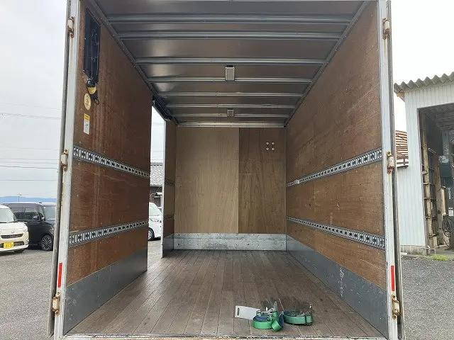 いすゞエルフアルミバン小型（2t・3t）[写真11]