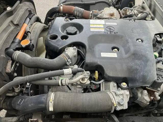 いすゞエルフアルミバン小型（2t・3t）[写真18]