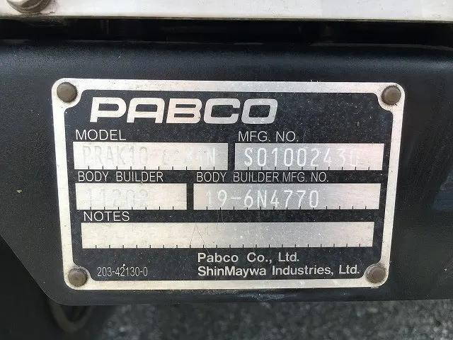 三菱ふそうキャンターアルミバン小型（2t・3t）[写真25]