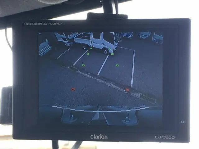 三菱ふそうキャンターアルミバン小型（2t・3t）[写真35]