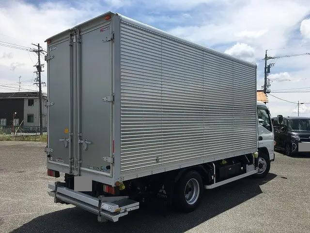 三菱ふそうキャンターアルミバン小型（2t・3t）[写真04]