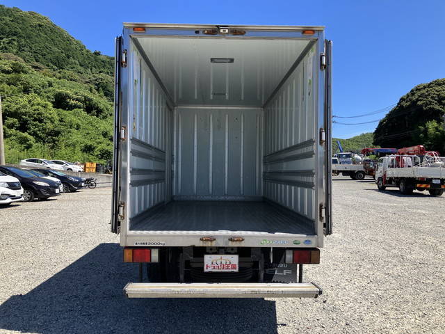いすゞエルフパネルバン小型（2t・3t）[写真11]