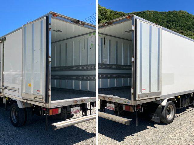 いすゞエルフパネルバン小型（2t・3t）[写真17]