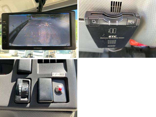 いすゞエルフパネルバン小型（2t・3t）[写真39]